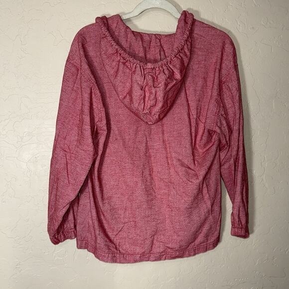 XIRENA Finch Button Hoodie - Picture 6 of 7